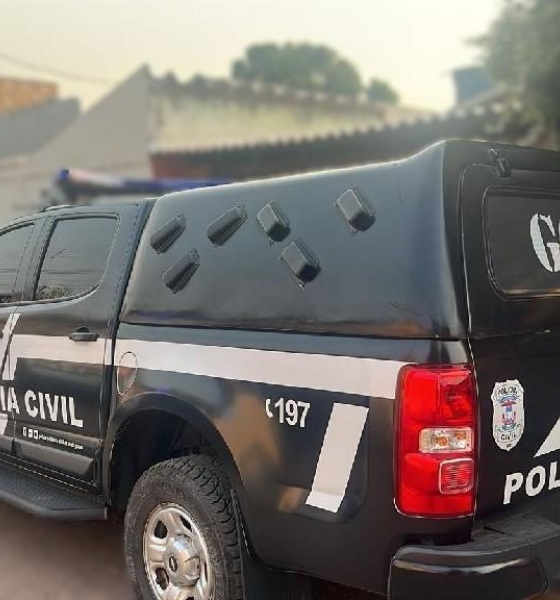 Polícia Civil prende faccionado durante investigação de roubo a banco no interior de MT