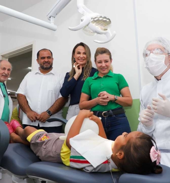 Prefeitura de Várzea Grande entrega novas cadeiras odontológicas e amplia atendimento nas USFs