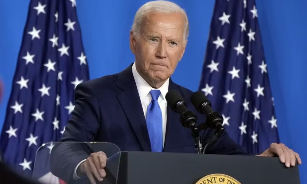 Joe Biden Desiste de Reeleição e Abre Caminho para Nova Geração de Líderes