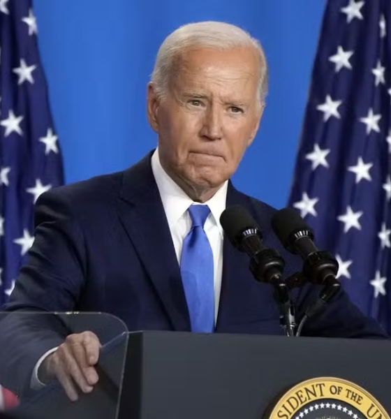 Joe Biden Desiste de Reeleição e Abre Caminho para Nova Geração de Líderes