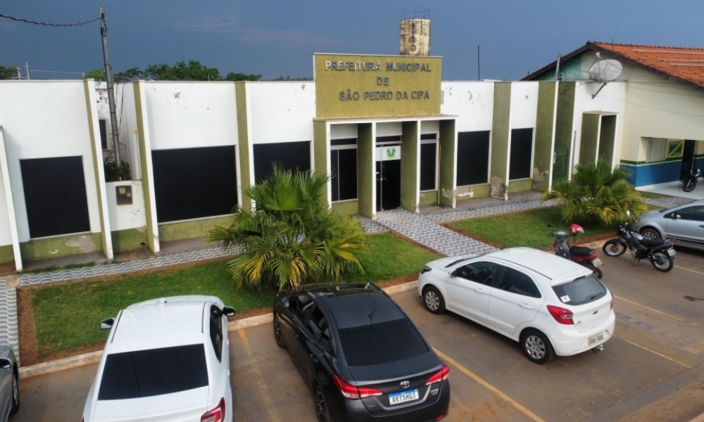 Prefeitura de São Pedro da Cipa prorroga Refis 2023 para até o dia 20 de outubro