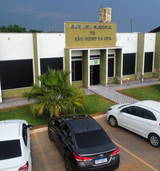 Prefeitura de São Pedro da Cipa prorroga Refis 2023 para até o dia 20 de outubro