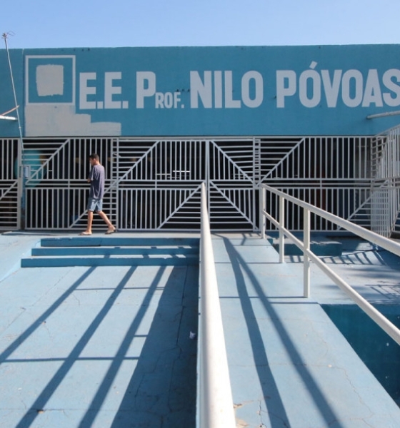 Casa do Autista de Cuiabá será instalada no prédio do antigo Colégio Nilo Póvoas