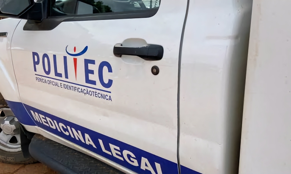 Corpo de jovem é encontrado com sinais de tortura em área rural de MT