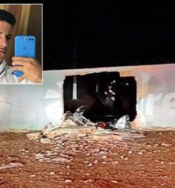 Motociclista de 19 anos morre após colidir veículo em muro