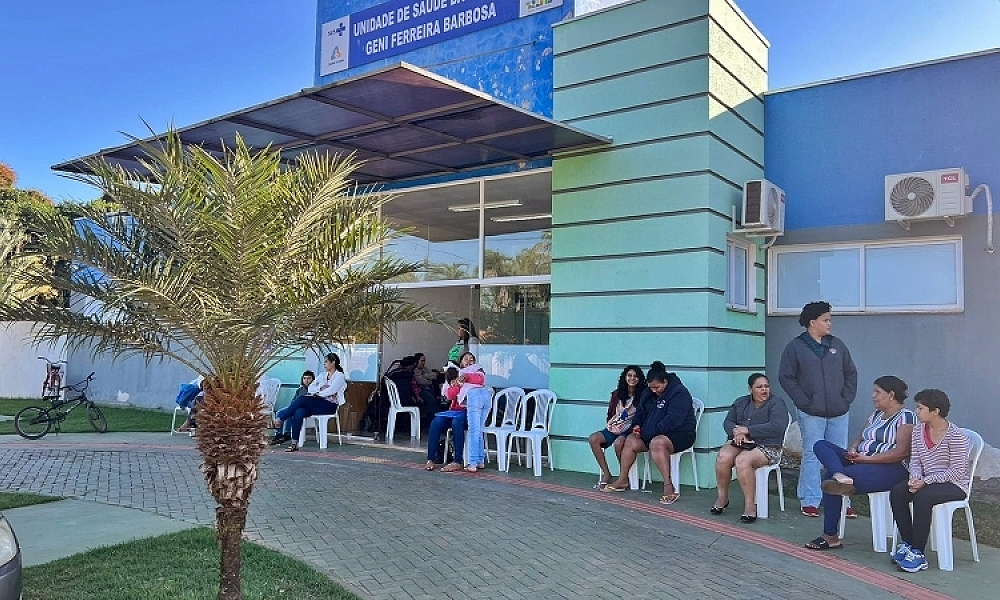 Dom Aquino investe em mutirão para consultas com neurologista infantil