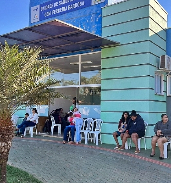 Dom Aquino investe em mutirão para consultas com neurologista infantil