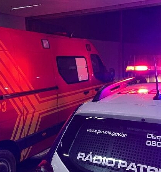 Conflito no garimpo de Nova Bandeirantes termina em ferimentos graves