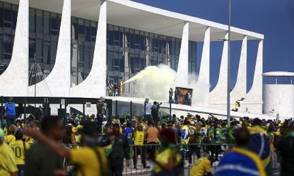 Após 32 infrações com tornozeleira, ministro decreta prisão de mato-grossense