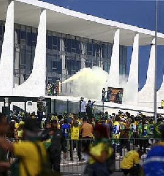 Após 32 infrações com tornozeleira, ministro decreta prisão de mato-grossense