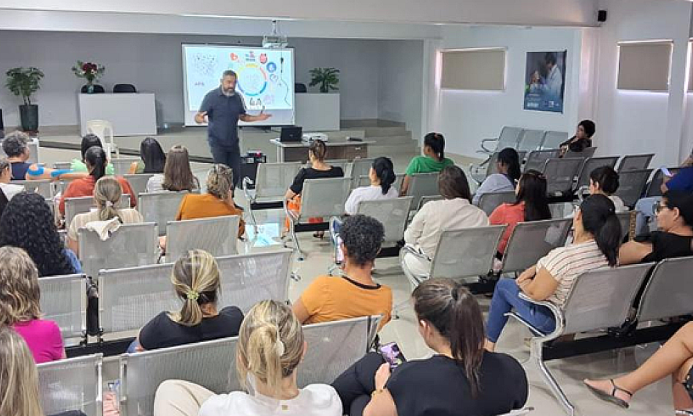 SES promove ações de incentivo à amamentação no Vale do Arinos