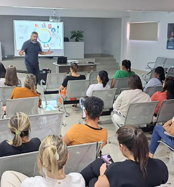 SES promove ações de incentivo à amamentação no Vale do Arinos