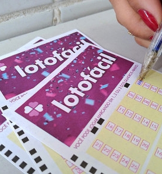 Morador de MT acerta a Lotofácil e ganha R$ 1,3 milhão