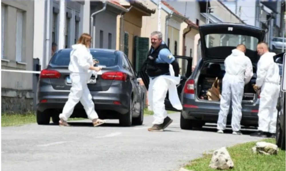 ATIRADOR MATA SEIS PESSOAS EM CASA DE REPOUSO DA CROÁCIA