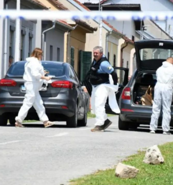 ATIRADOR MATA SEIS PESSOAS EM CASA DE REPOUSO DA CROÁCIA