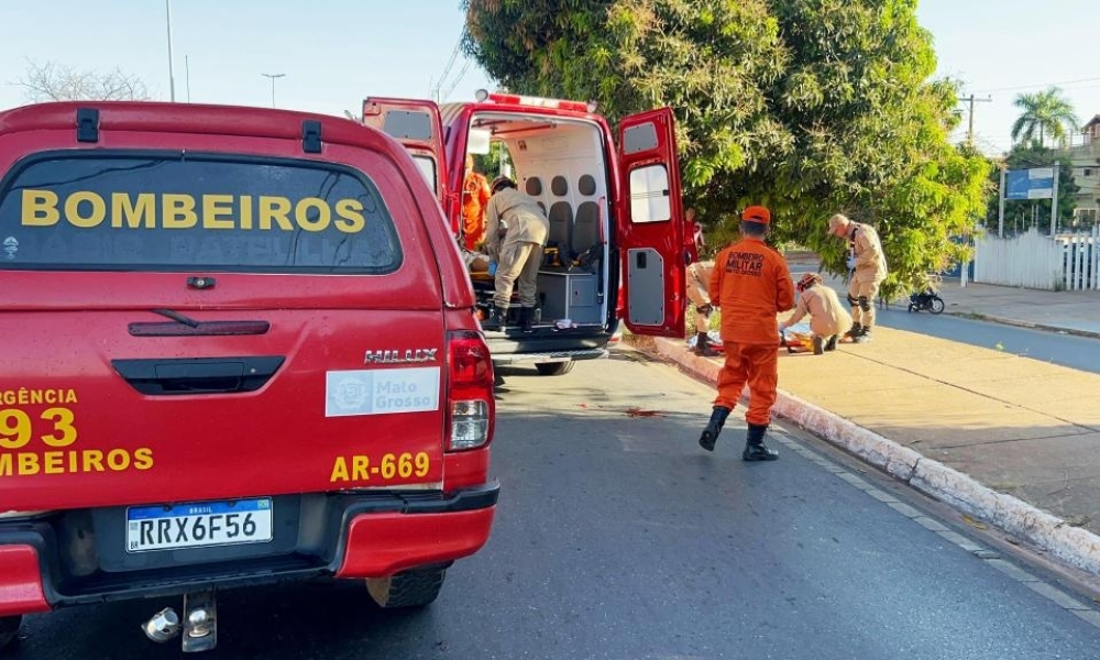 População pode acionar os números 192 e 193 para receber atendimento pré-hospitalar