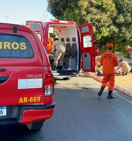 População pode acionar os números 192 e 193 para receber atendimento pré-hospitalar