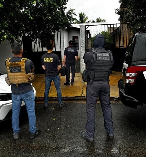 Jovem é preso em Nova Mutum por armazenar e compartilhar pornografia infantil com uso de inteligência artificial