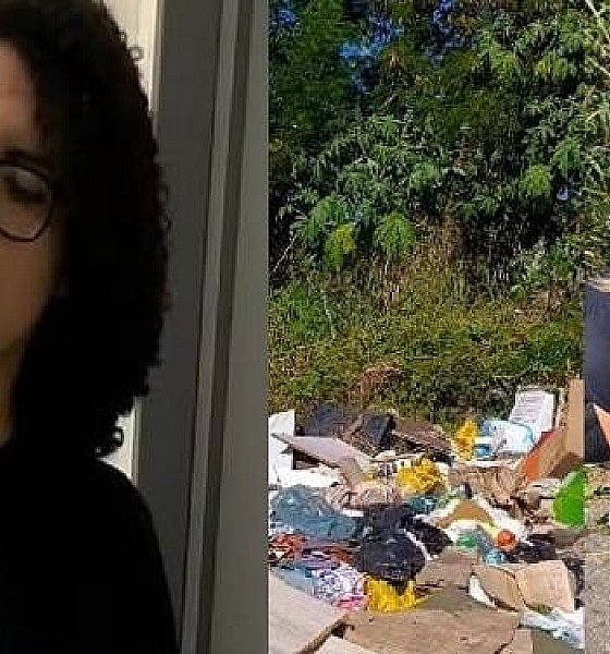 “Vocês vão me pagar”: acusada faz ameaças após prisão por matar gatos