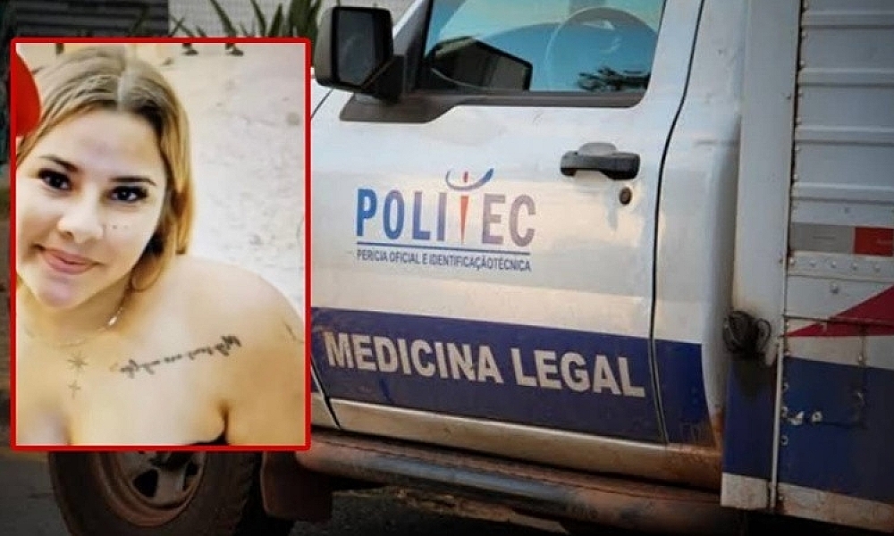 Venezuelana é morta a tiros diante das filhas em Várzea Grande