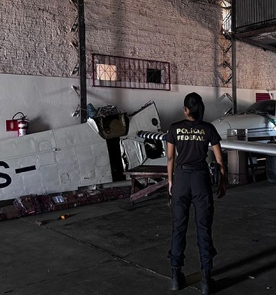 Polícia Federal realiza  2ª fase da Operação Proa Clandestina em MT