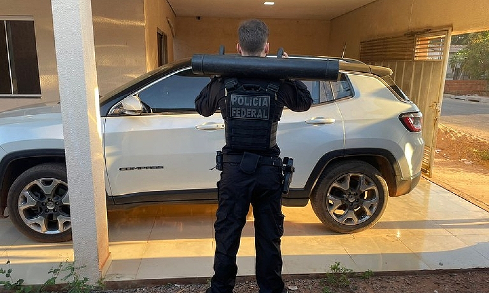 Operação Via Oculta: PF desmonta esquema de tráfico de drogas escondidas em eletrodomésticos