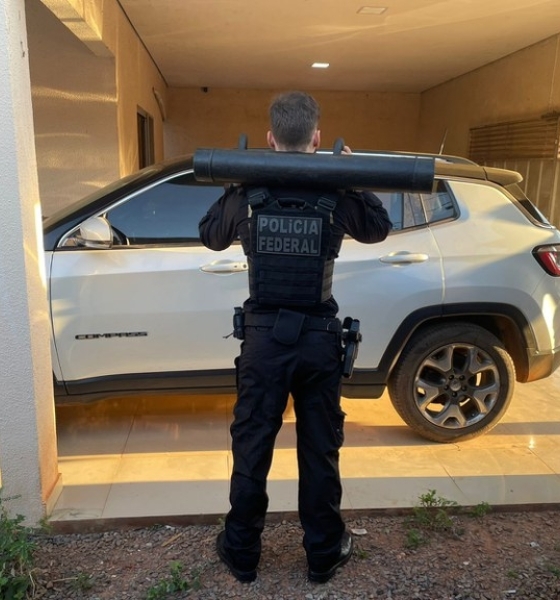 Operação Via Oculta: PF desmonta esquema de tráfico de drogas escondidas em eletrodomésticos