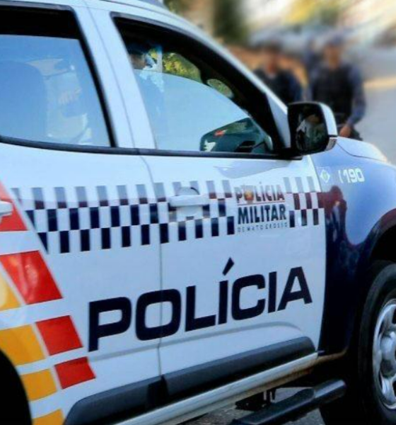 Força Tática prende foragido por estupro de vulnerável e roubo em Várzea Grande