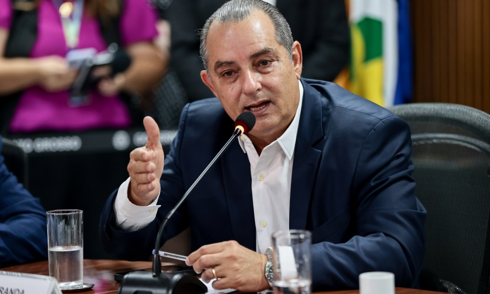  “Brasil tem a possibilidade de exportar carne para o Japão e MT foi precursor nesse processo”, afirma secretário