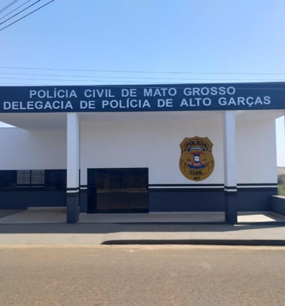 Polícia Civil de MT prende dois homens procurados pelos Estados de SP e SC