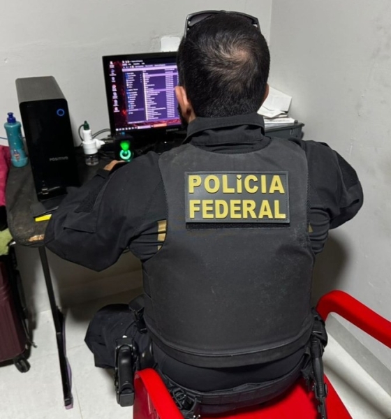 PF realiza nova fase da Operação Infante Seguro em Primavera do Leste