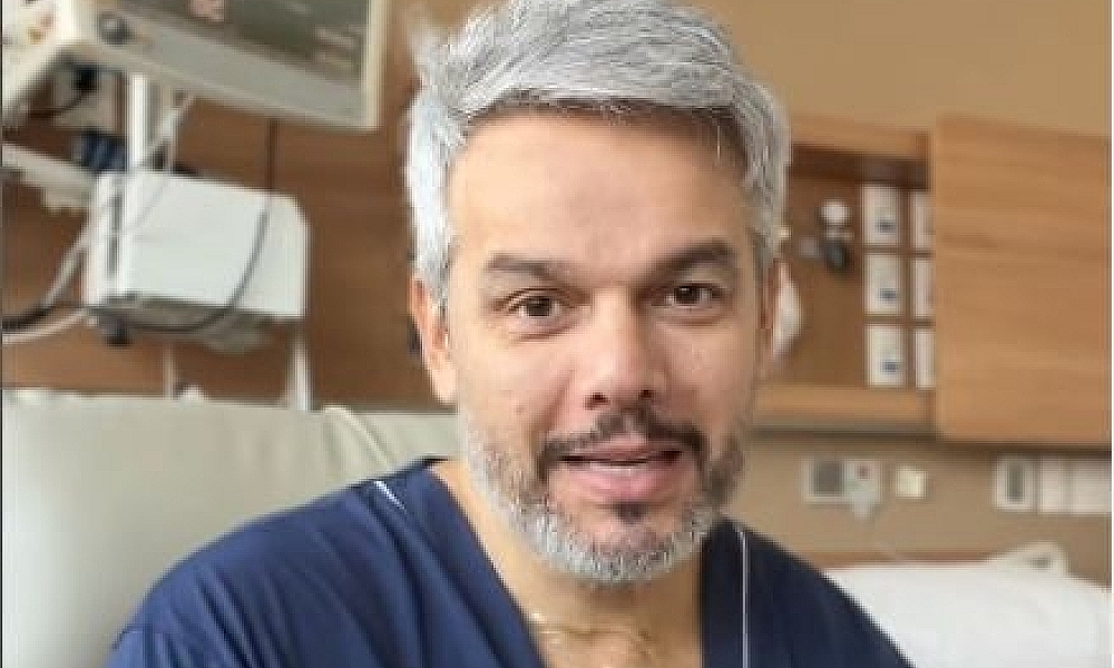 Cuiabano Otaviano Costa passa por procedimento na aorta;