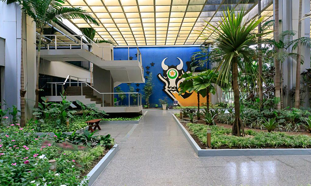 Governador sanciona lei que congela valores do Fethab