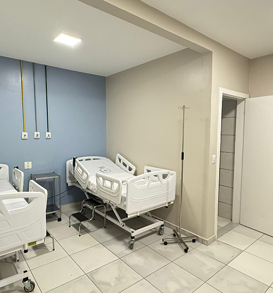 Prefeitura de Rondonópolis inicia reestruturação do Hospital da Lions com novo padrão de leitos