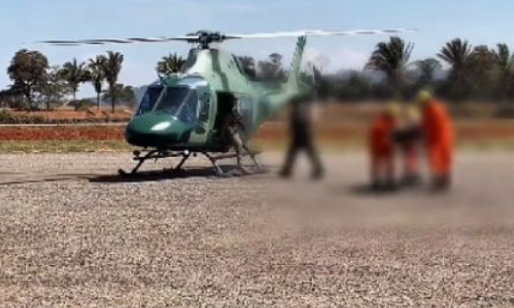 Garimpeiro é baleado e morre durante ação do Ibama em terra indígena de MT