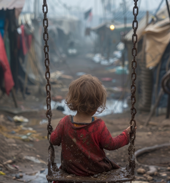 Crianças são encontradas sozinhas em casa e Conselho Tutelar intervém em caso de abandono