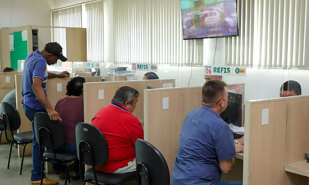 Várzea Grande notifica mais de mil empresas por divergências em declarações fiscais