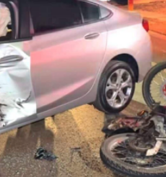 Motociclista morre após colisão com carro em Sinop