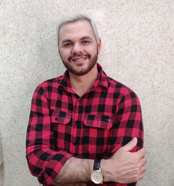 O cabeleireiro pode te ajudar a combater a queda de cabelo!