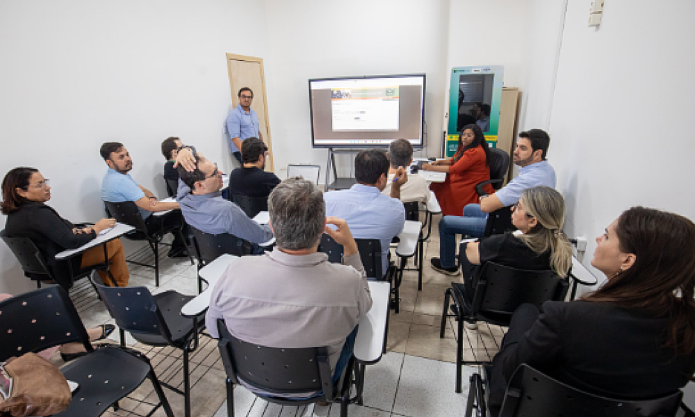 Prefeitura cria plataforma digital para facilitar acesso ao emprego e à qualificação em Cuiabá