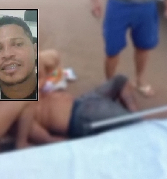 Homem é preso por envolvimento na morte de homem em Cocalinho