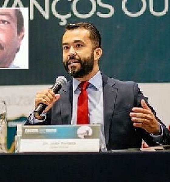 Juiz manda incluir traficante de MT na lista vermelha da Interpol
