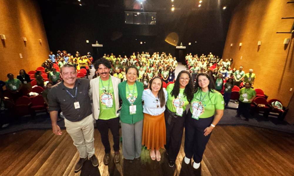 Seduc realiza em Poconé IV Conferência Nacional Infantojuvenil pelo Meio Ambiente