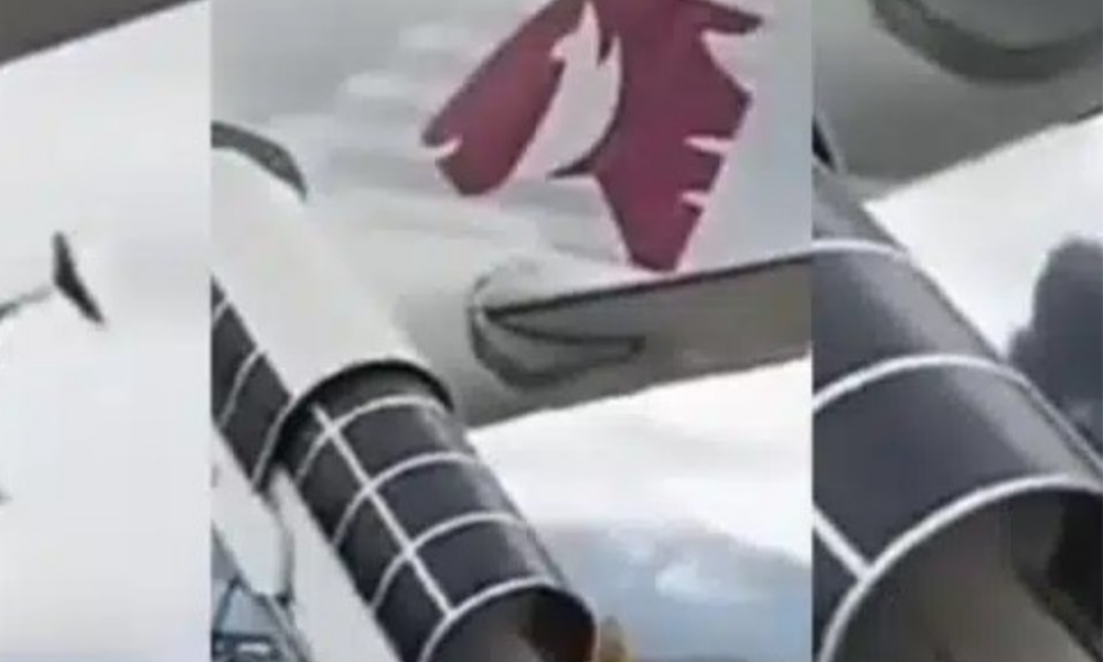 AVIÃO CAI E EXPLODE APÓS DECOLAGEM EM GRAVE TRAGÉDIA AÉREA NO NEPAL