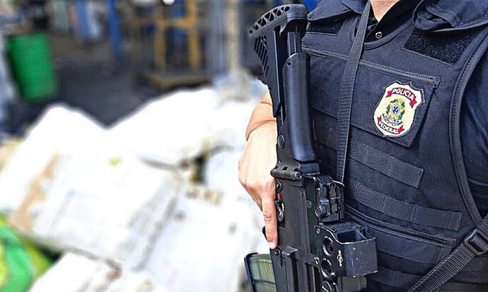 PF deflagra Operação Narcoimperium contra tráfico internacional e lavagem de dinheiro em MT