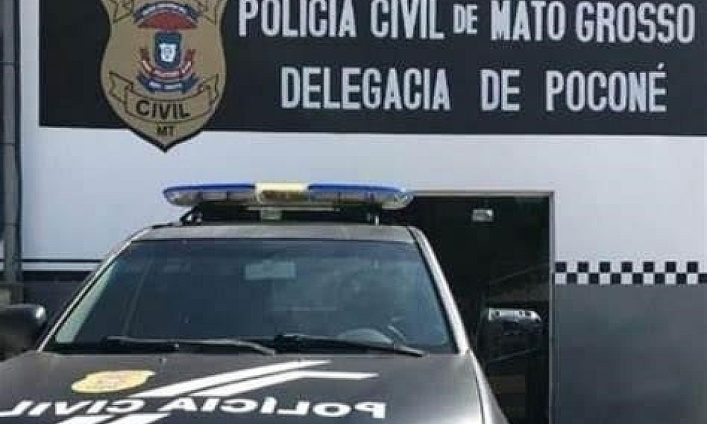 Polícia Civil prende padrasto condenado por estuprar enteada dentro de casa