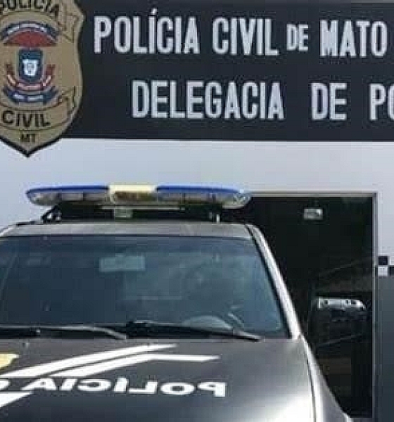 Polícia Civil prende padrasto condenado por estuprar enteada dentro de casa
