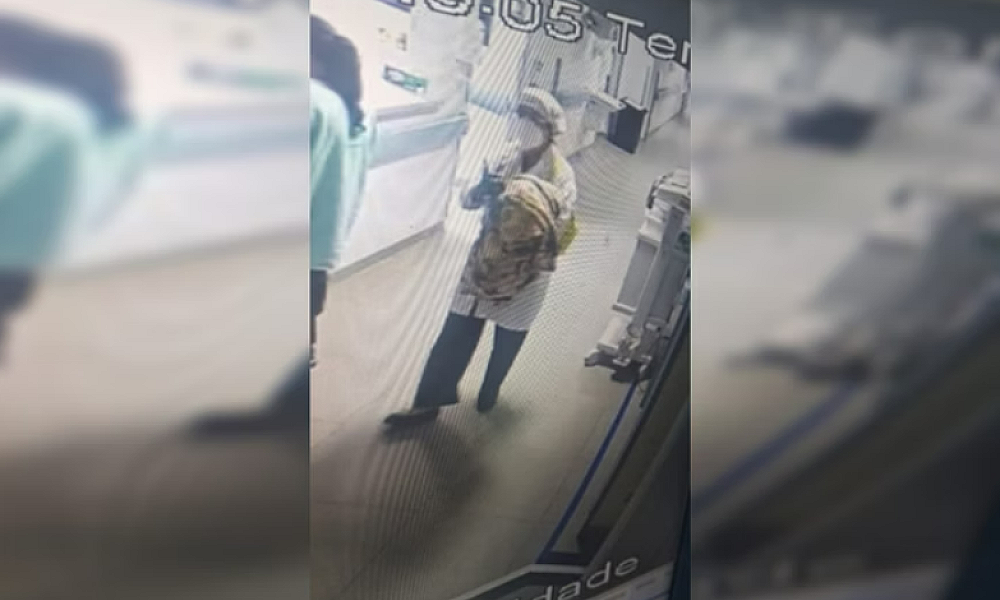 Bebê sequestrada por falsa pediatra é encontrada em clínica de Goiás