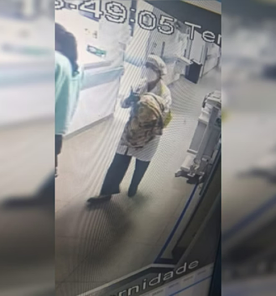 Bebê sequestrada por falsa pediatra é encontrada em clínica de Goiás