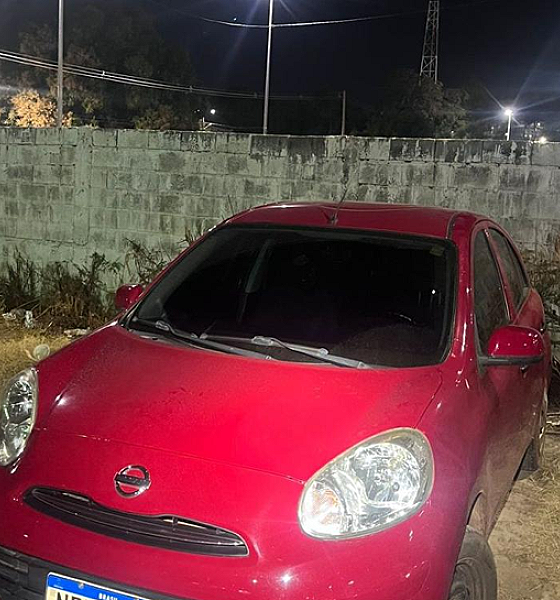 Homem é preso por receptação e porte ilegal de arma em Cuiabá